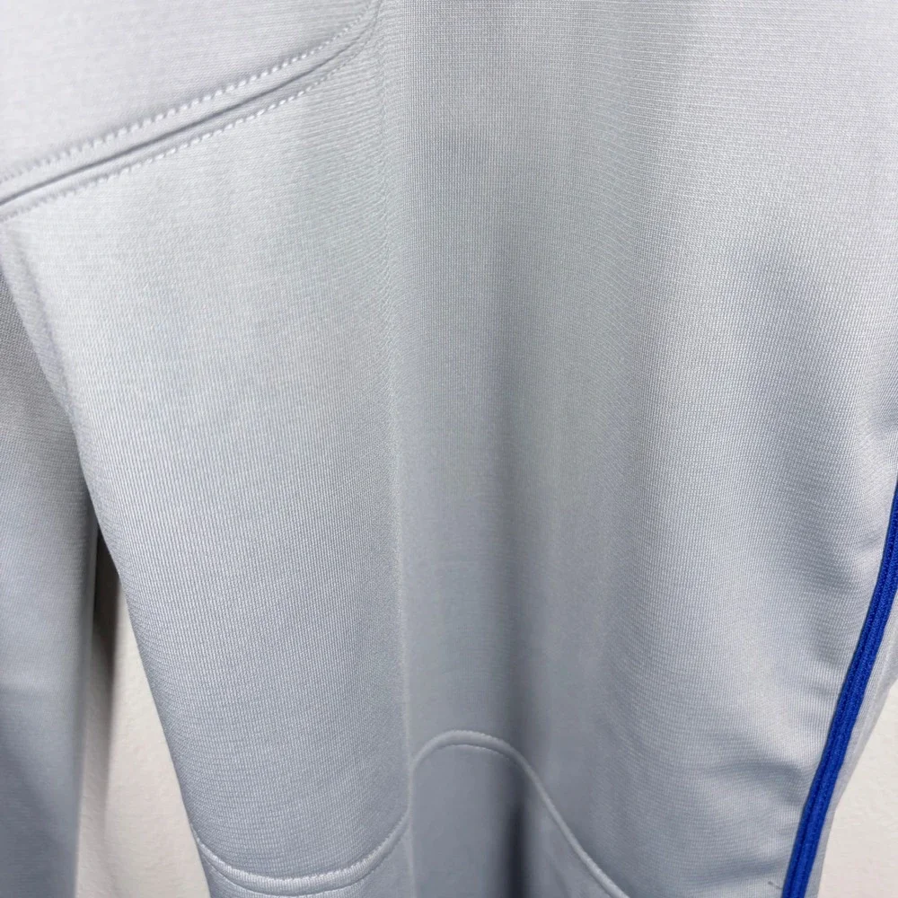 Under Armour‎ Mens HeatGear Baseball Pants Gray Blue Relaxed Fit 3XL NWT